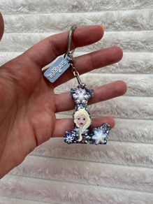 Smiggle Frozen 2 Keyring Letter L Please see photos