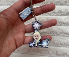 Smiggle Frozen 2 Keyring Letter L Please see photos