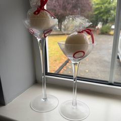 decorative candles