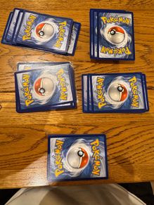 Pokemon Cards