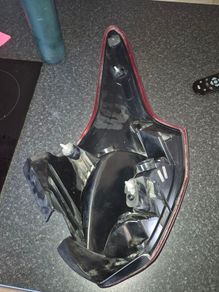 ford foucus 2011 mk3 rear driver side light