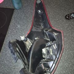 ford foucus 2011 mk3 rear driver side light