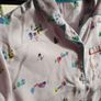 Fab M&S 100% Cotton Girl's Winter Pajamas Age 13 to 14Yrs Image 3