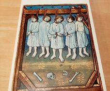 Francois Villon Selected Poems