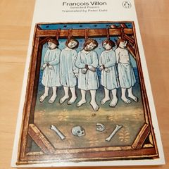 Francois Villon Selected Poems