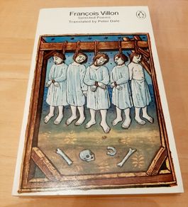 Francois Villon Selected Poems