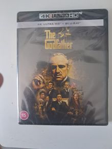 the God father 4K Ultra HD