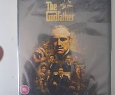 the God father 4K Ultra HD