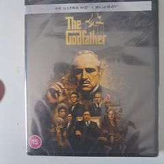 the Gonfather 4K Ultra HD