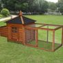 West Wing Chicken Coop - 2 birds - Free delivery Image 3