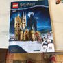 Lego Harry Potter Astronomy Tower Image 4