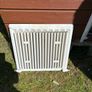 Small White Radiator Image 4
