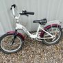 Kate Girls 18 inch Bike Smyths Image 3