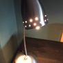 Austrabeam Mid Century Chrome Table / Desk / Reading Lamp Image 3
