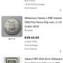 (35 x )Millennium Series EIRE Ireland 1988 Fifty Pence 50p coin, Image 7