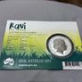 .999 Silver Dollar - Ravi Red Panda Image 4