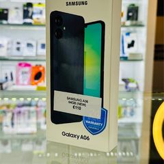Samsung A06 (64GB / 4GB Ram