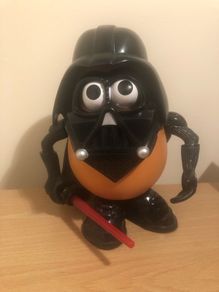 Darth Potato Head