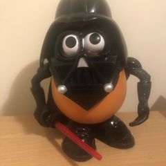 Darth Potato Head