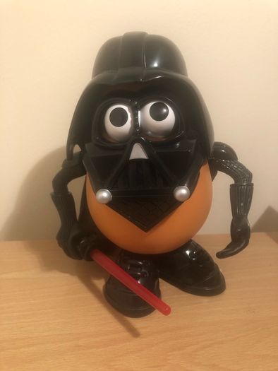 Darth Potato Head