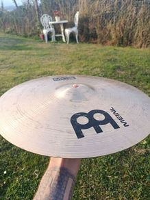 Meinl 16" crash