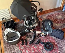 iCandy All Terrain (buggy - includes car seat)