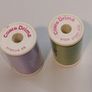 Vintage Coats Drima Sewing Thread 10 Reels Various Colours Vintage Polyester Threads Set Similar to Gutermnann Sew All Image 2