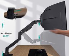 WALI Ultrawide Monitor Arm