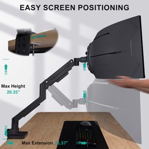 WALI Ultrawide Monitor Arm