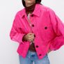 Zara jacket Image 2