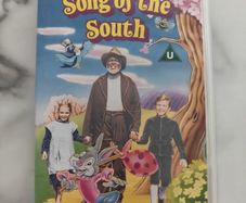 Song of the South VHS