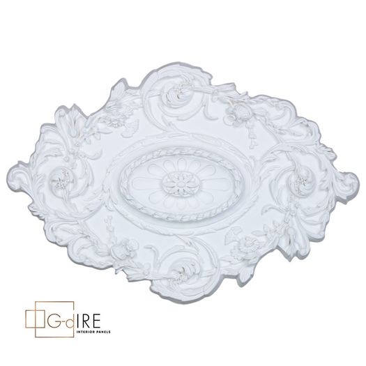 Wall decor ,ceiling rosette (hard Polyurethane)