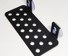 Classic 20 Holes Frag Rack