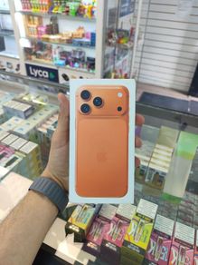 Iphone 17 pro max 256gb,  Brand new sealed,  Unlock sim free,  12 months warranty
