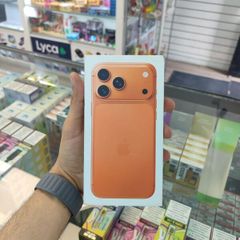 Iphone 17 pro max 256gb,  Brand new sealed,  Unlock sim free,  12 months warranty