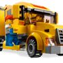 Lego City 3221: Lego City truck (2010) 100% Complete (NO BOX) Image 4
