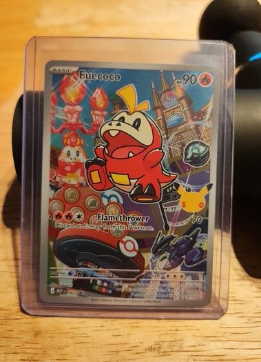 Pokemon Tcg First Partner Series 3 Set Of X3 Sprigatito Fuecoco Quaxly