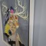 Original acrylic painting! Image 3