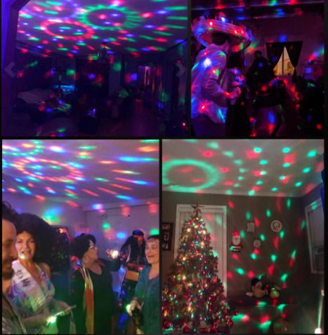 Party light Disco light