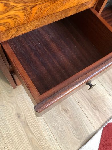 Solid Wood Desk