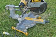 dewalt mitre saw DW708 305mm