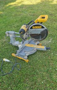 dewalt mitre saw DW708 305mm
