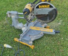 dewalt mitre saw DW708 305mm