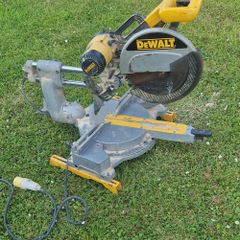 dewalt mitre saw DW708 305mm