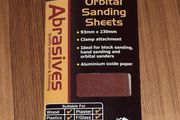 Sanding Sheets