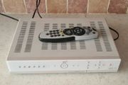 Sky Box and Remote