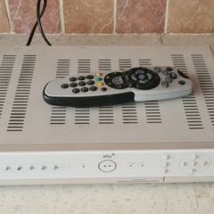 Sky Box and Remote
