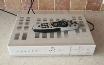 Sky Box and Remote