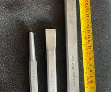 Tengtools chisels and punch
