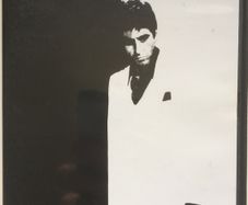 Scarface (Brian De Palma Film) [1983] Al Pacino, Michelle Pfeiffer, Steven Bauer, Mary Elizabeth Mastrantonio, Robert Loggia, Paul Shenar & F. Murray Abraham [DVD Movie]